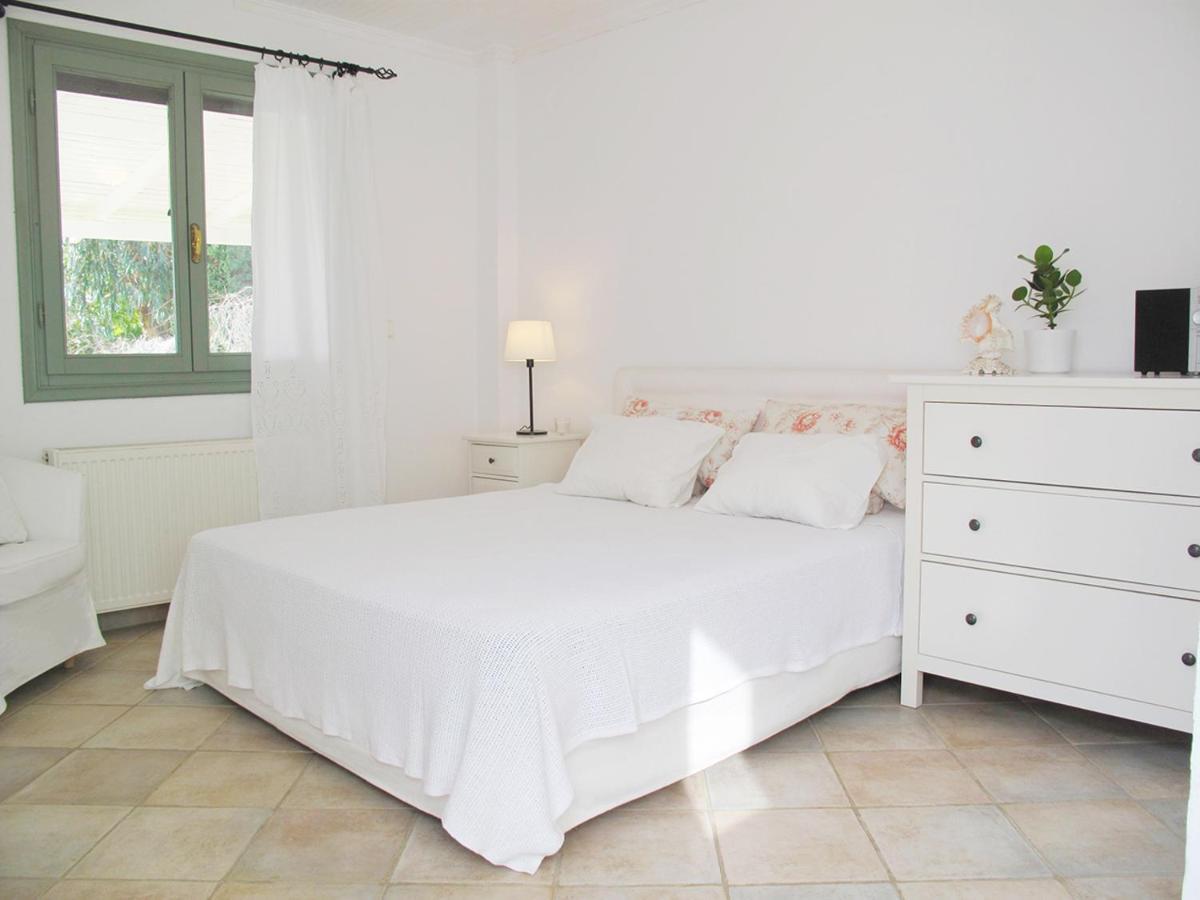 Olive Bay Beach House Amolianí Luaran gambar