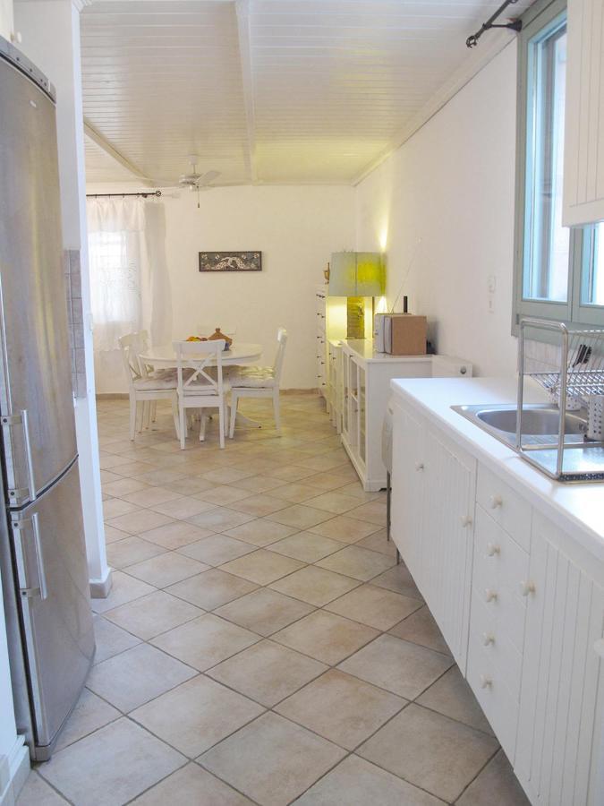 Olive Bay Beach House Amolianí Luaran gambar